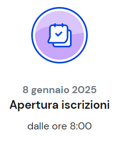 Scopri di più sull'articolo Iscrizioni Anno Scolastico 2025/2026