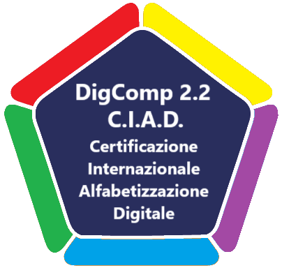 Scopri di più sull'articolo Esame DigComp2.2 e Certificazione Internazionale di Alfabetizzazione Digitale (CIAD) presso il Battisti